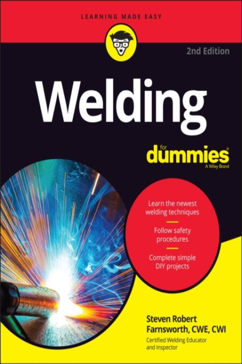 Omslag: Welding for Dummies