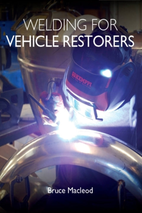 Omslag: Welding for Vehicle Restorers