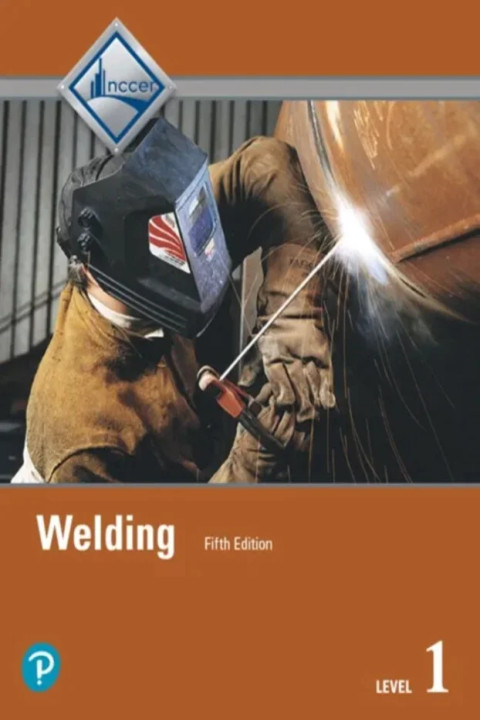 Omslag: Welding Trainee Guide, Level 1