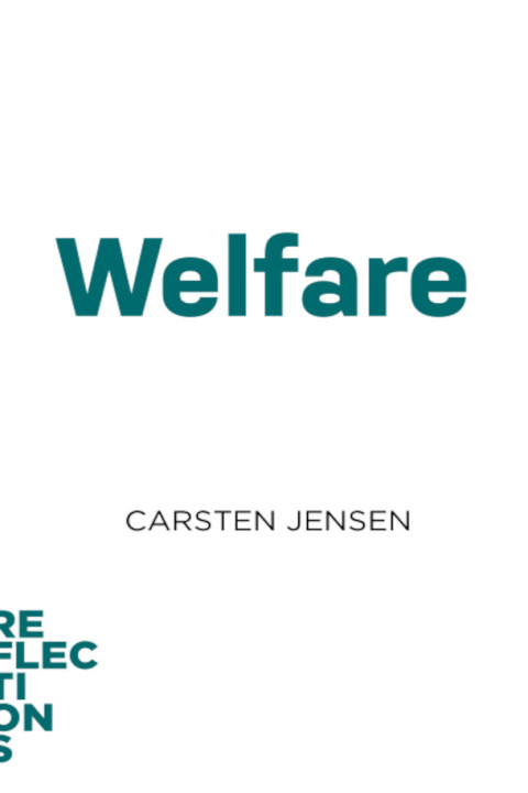Omslag: Welfare