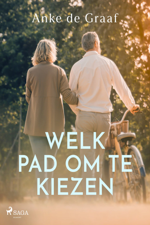 Omslag: Welk pad om te kiezen