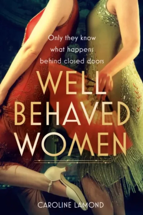 Omslag: Well Behaved Women