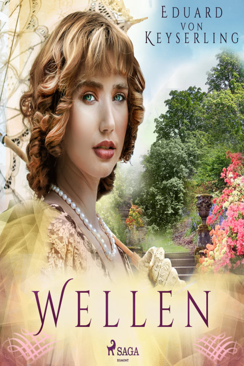 Omslag: Wellen
