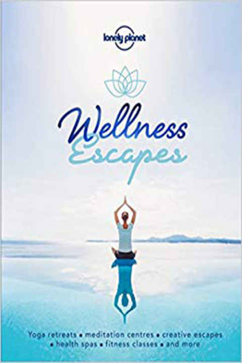Omslag: Wellness Escapes