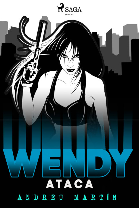Omslag: Wendy ataca