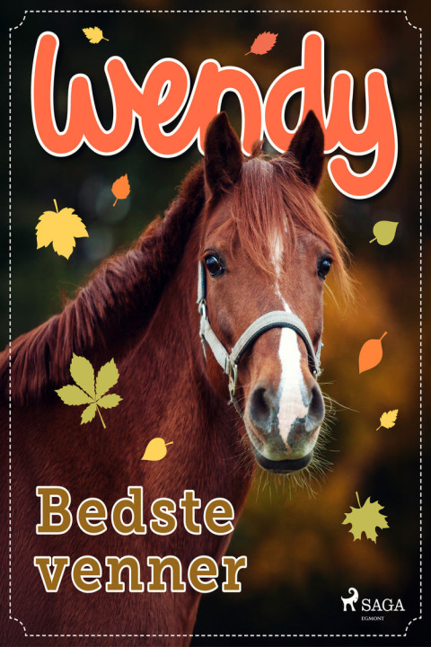 Omslag: Wendy - Bedste venner