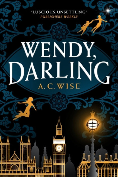 Omslag: Wendy Darling