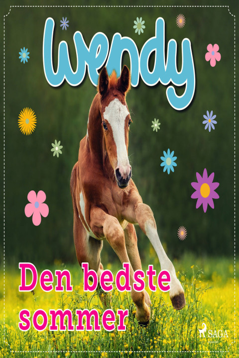 Omslag: Wendy - Den bedste sommer