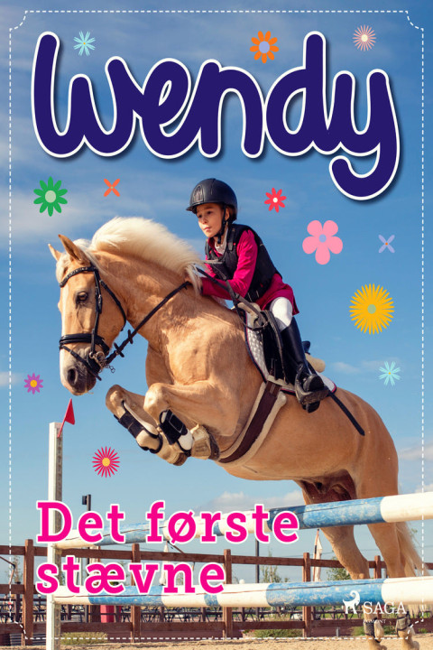 Omslag: Wendy - Det første stævne