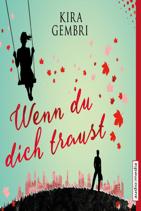 Omslag: Wenn du dich traust