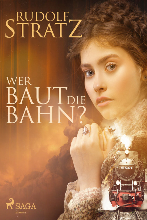 Omslag: Wer baut die Bahn?