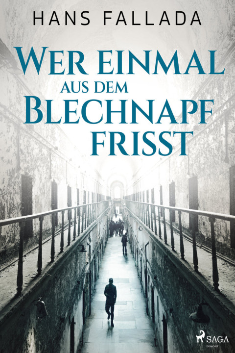 Omslag: Wer einmal aus dem Blechnapf frisst