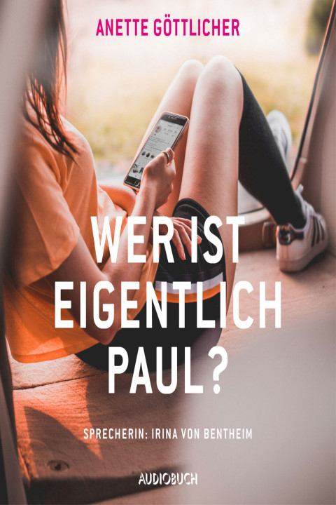 Omslag: Wer ist eigentlich Paul?