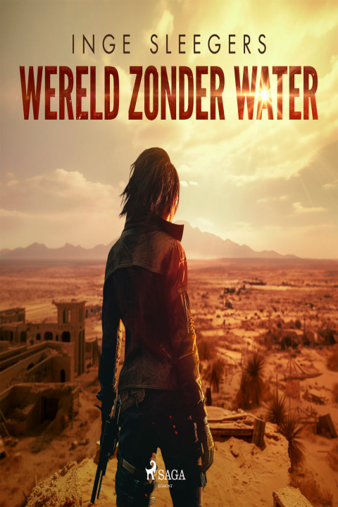 Omslag: Wereld zonder water