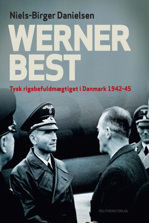 Omslag: Werner Best