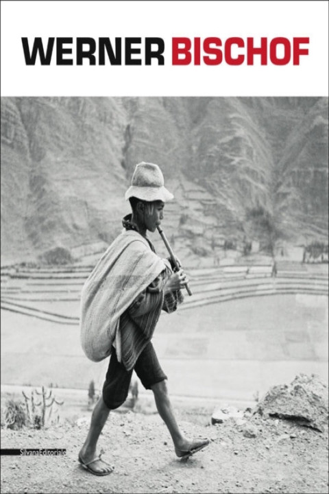 Omslag: Werner Bischof
