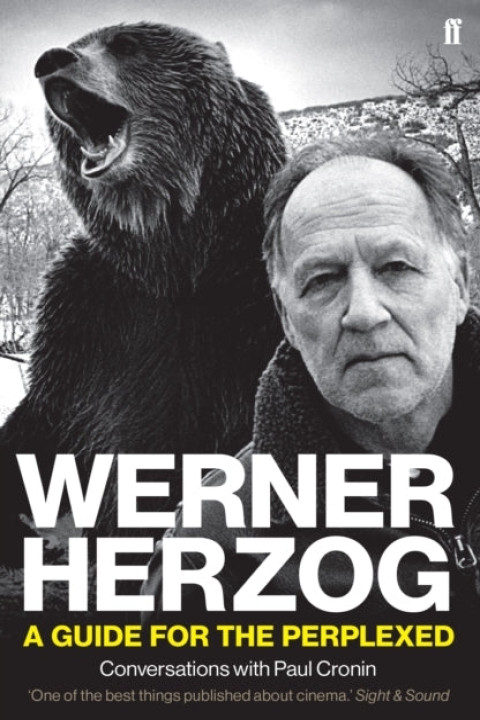 Omslag: Werner Herzog a Guide for the Perplexed