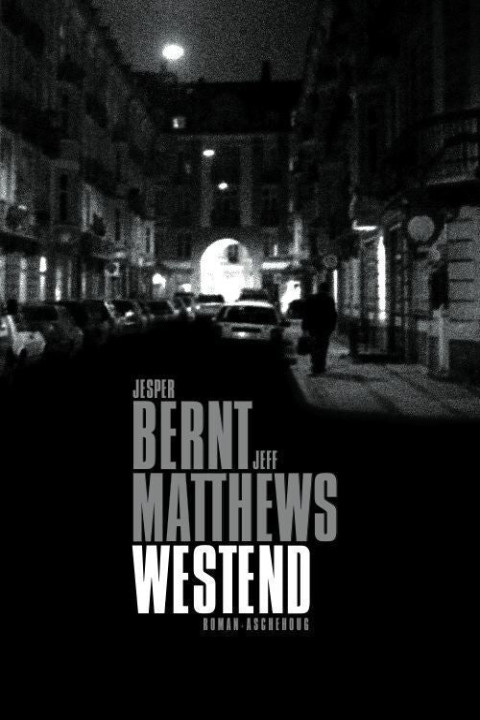 Omslag: Westend