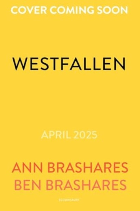 Omslag: Westfallen