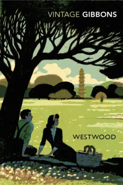 Omslag: Westwood