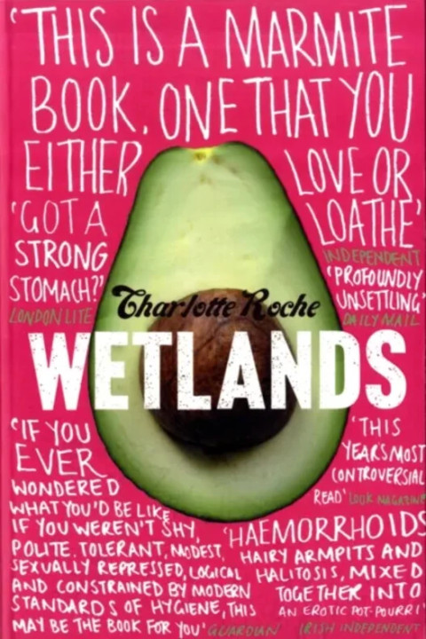 Omslag: Wetlands