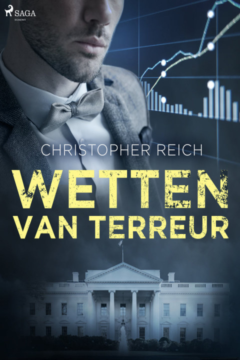 Omslag: Wetten van terreur
