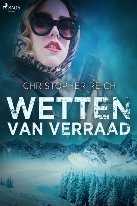 Omslag: Wetten van verraad