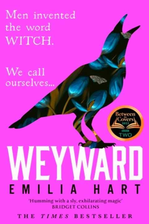 Omslag: Weyward