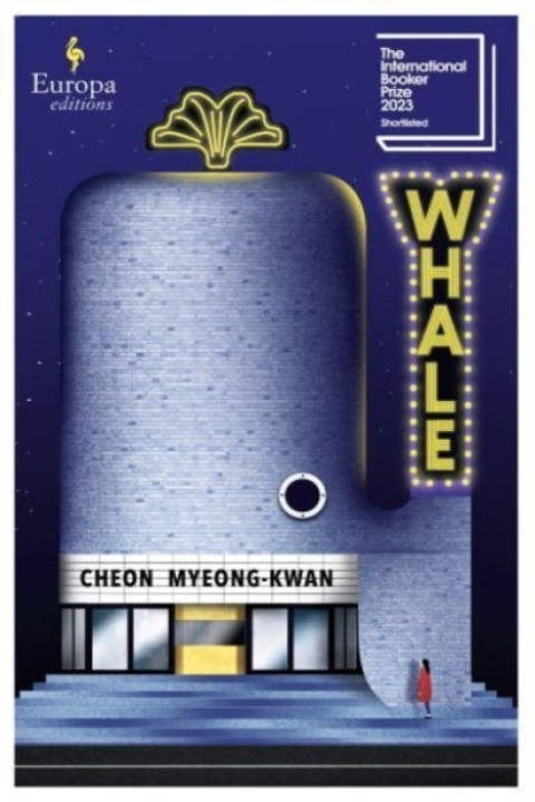 Omslag: Whale