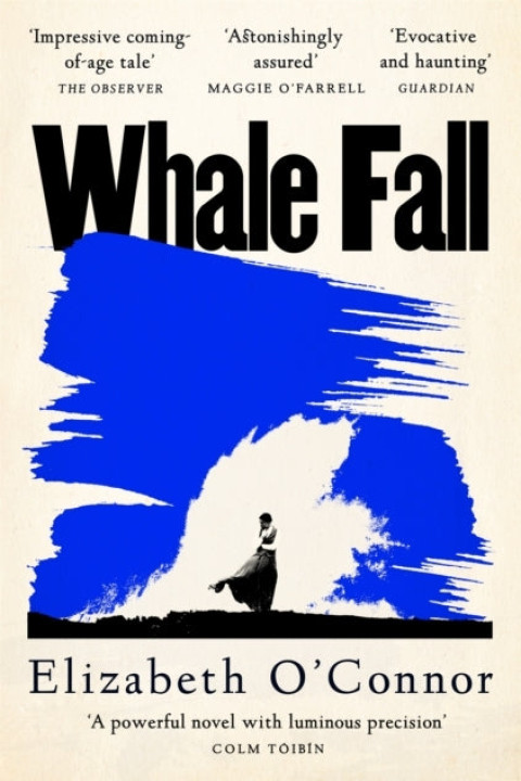 Omslag: Whale Fall