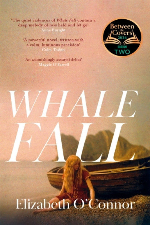 Omslag: Whale Fall