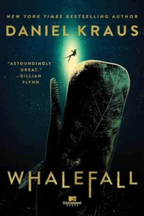 Omslag: Whalefall