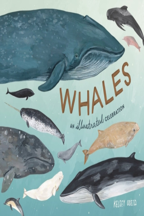 Omslag: Whales