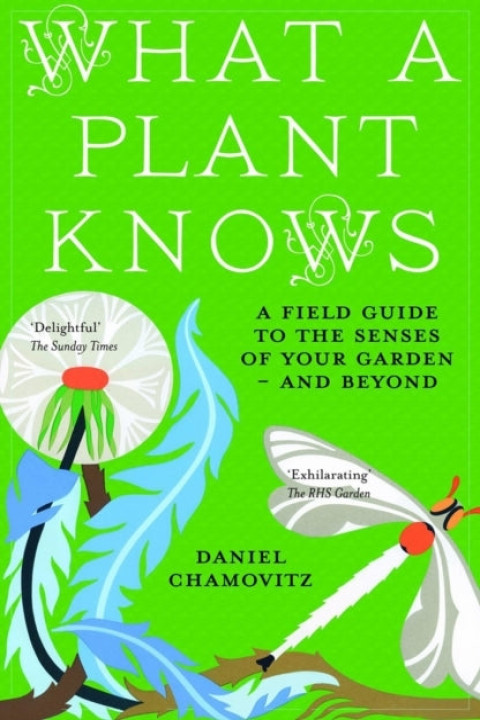 Omslag: What a Plant Knows