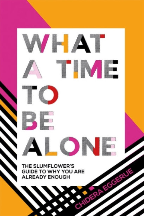 Omslag: What a Time to Be Alone