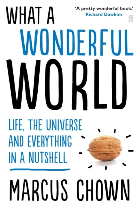 Omslag: What a Wonderful World