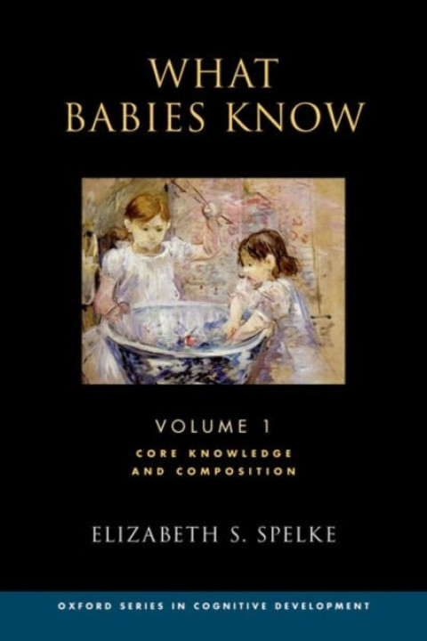 Omslag: What Babies Know