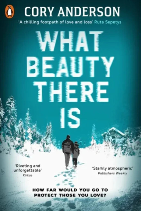 Omslag: What Beauty There Is