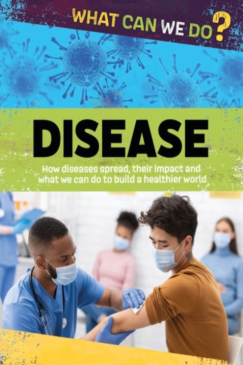 Omslag: What Can We Do?: Disease