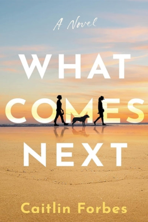 Omslag: What Comes Next