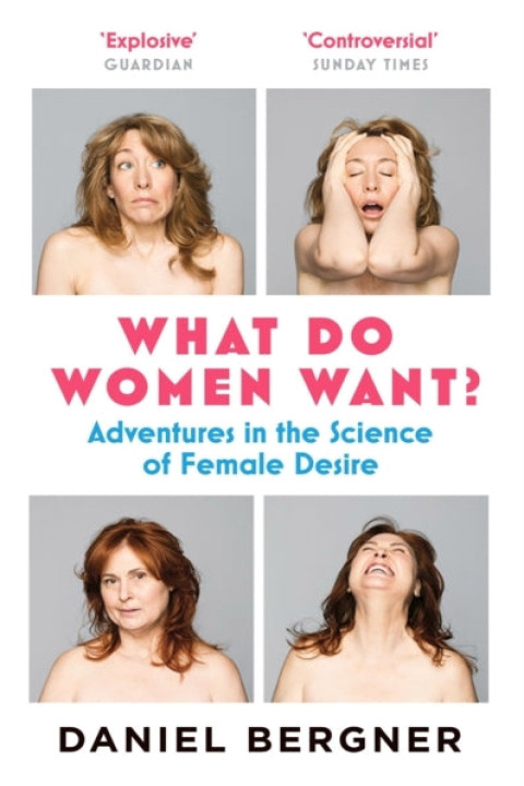 Omslag: What Do Women Want?