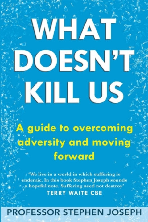 Omslag: What Doesn't Kill Us