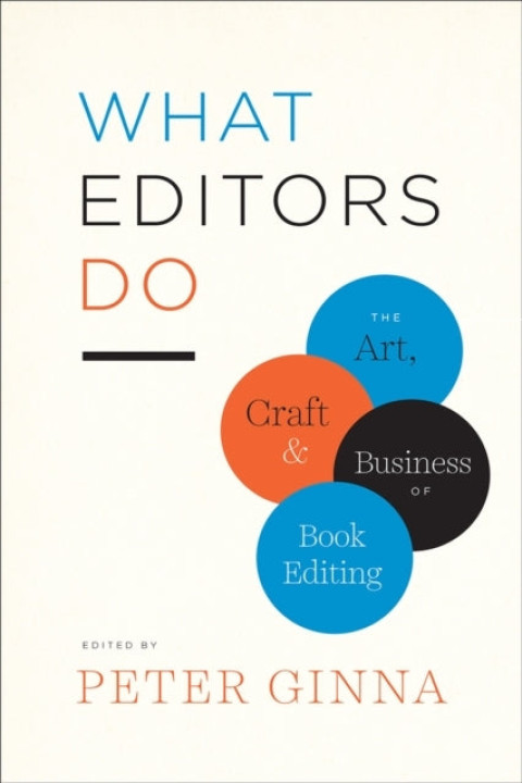 Omslag: What Editors Do