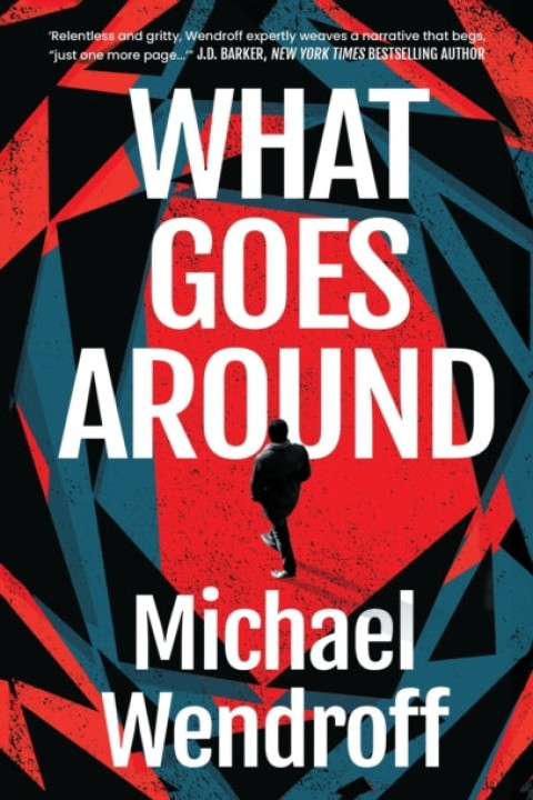 Omslag: What Goes Around