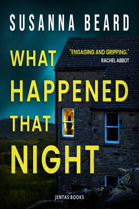 Omslag: What Happened That Night
