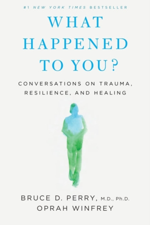 Omslag: What Happened to You?