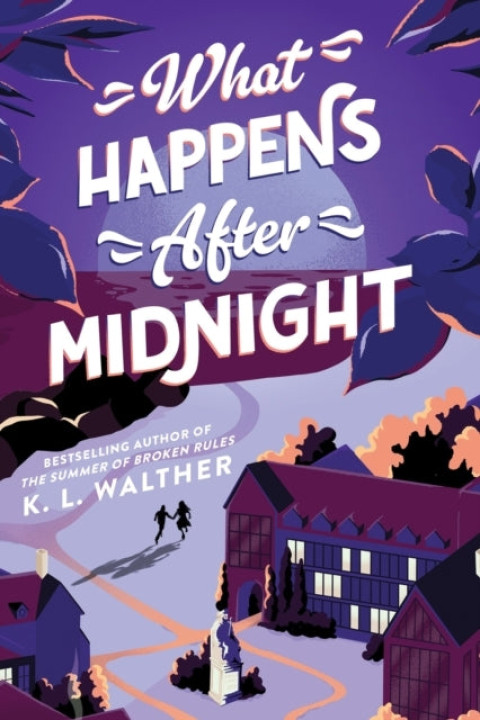 Omslag: What Happens After Midnight