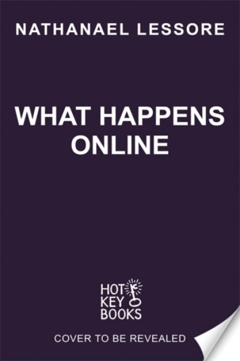 Omslag: What Happens Online