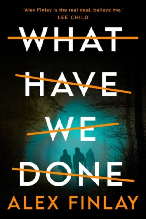 Omslag: What Have We Done