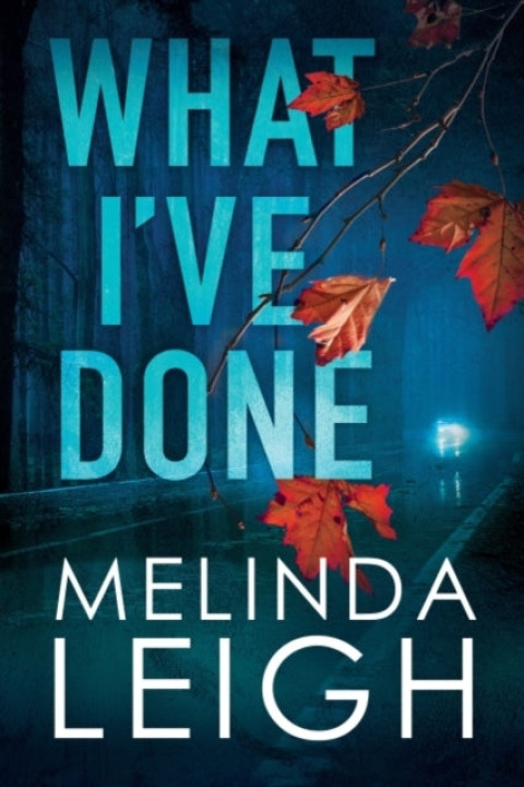 Omslag: What I've Done